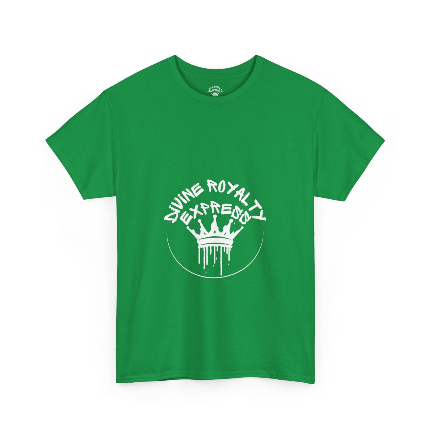 Divine Royalty Cotton Tee