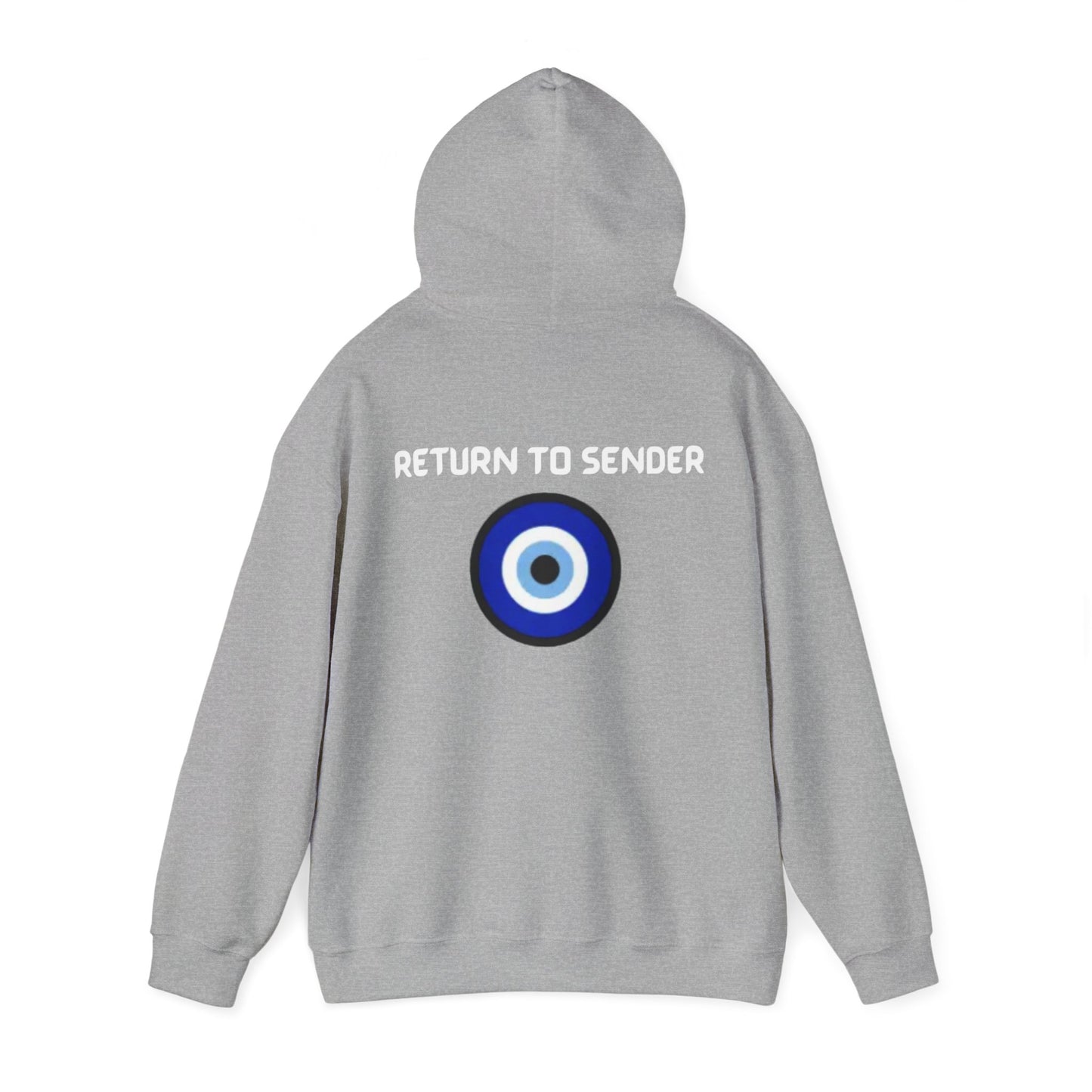 Earth Angel Hooded Sweatshirt