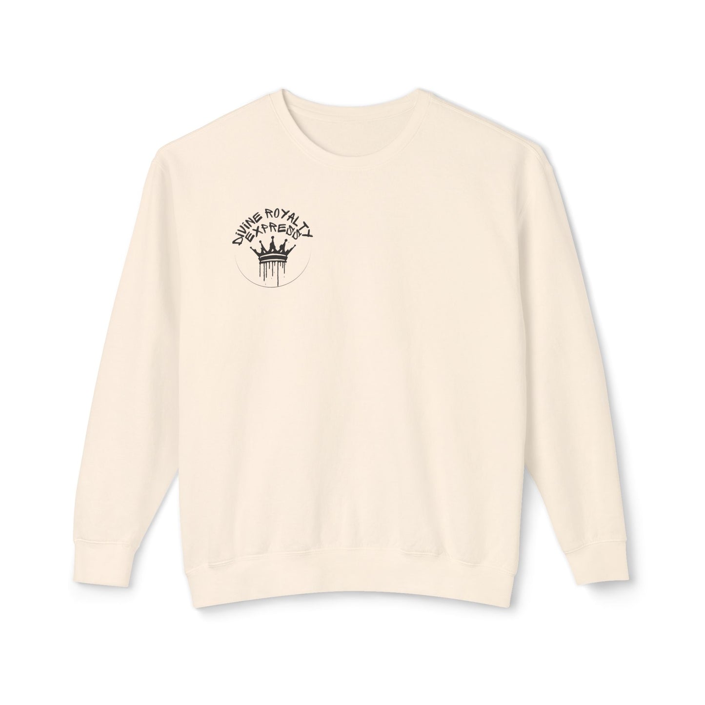 Reincarnated Women's Lightweight Crewneck Sweatshirt