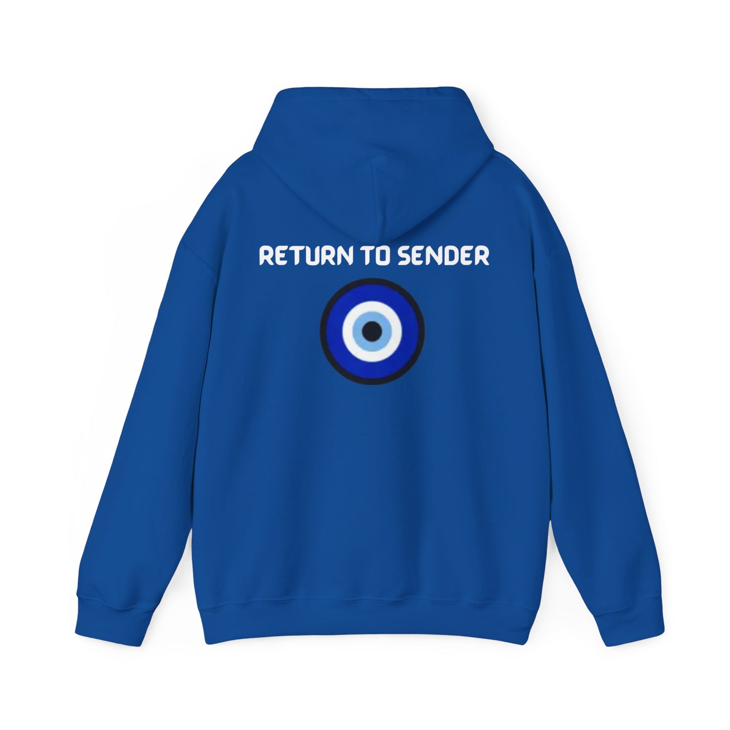 Earth Angel Hooded Sweatshirt