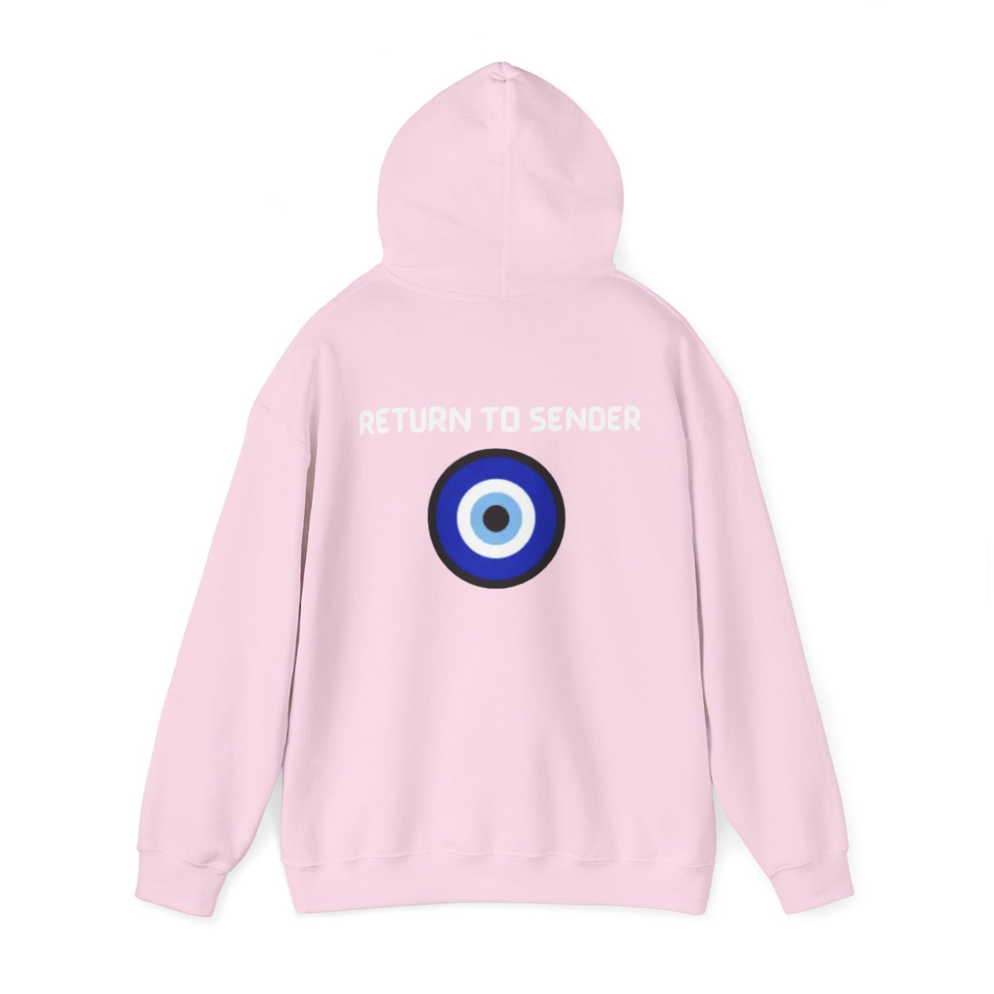 Earth Angel Hooded Sweatshirt