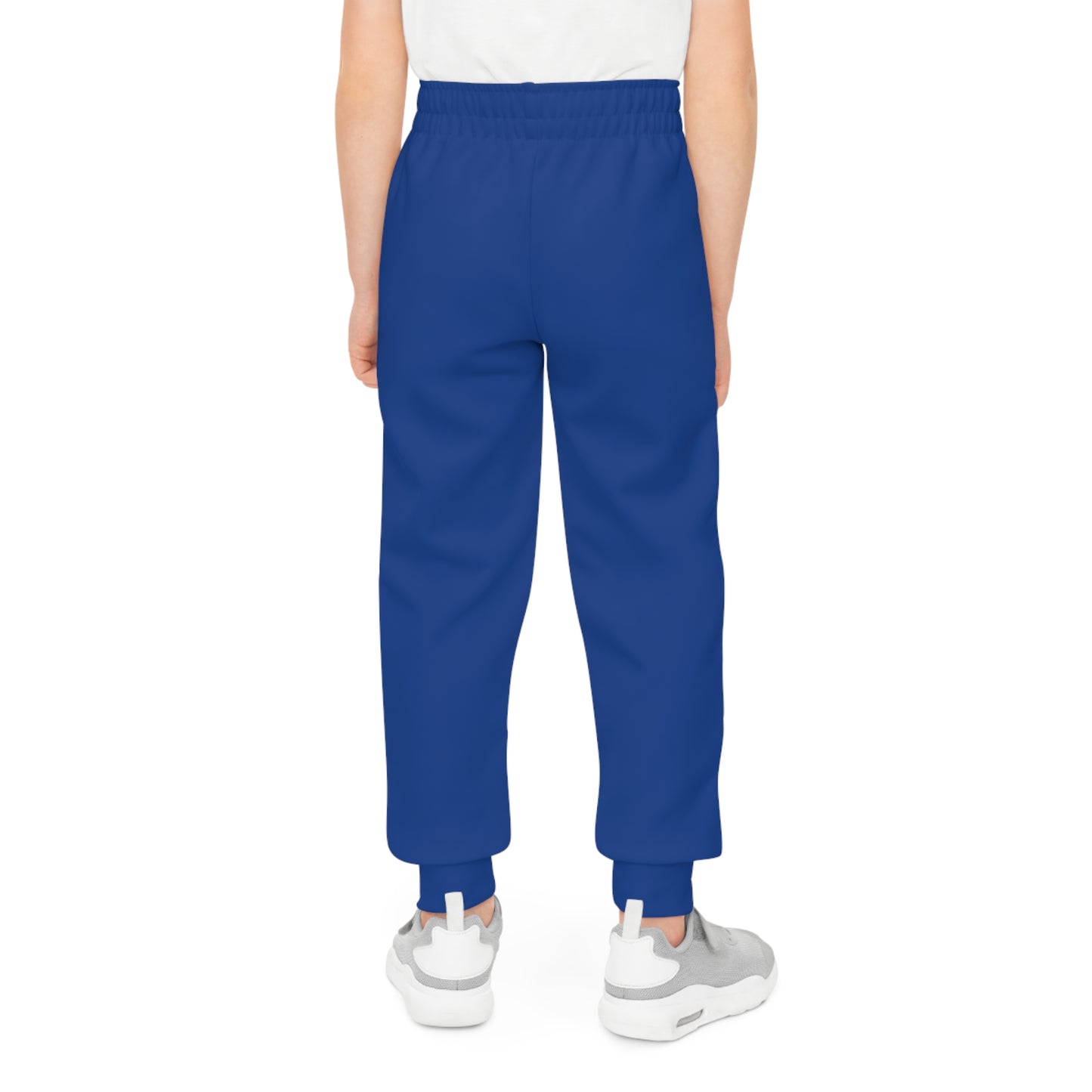 Blue Divine Royalty Youth Joggers