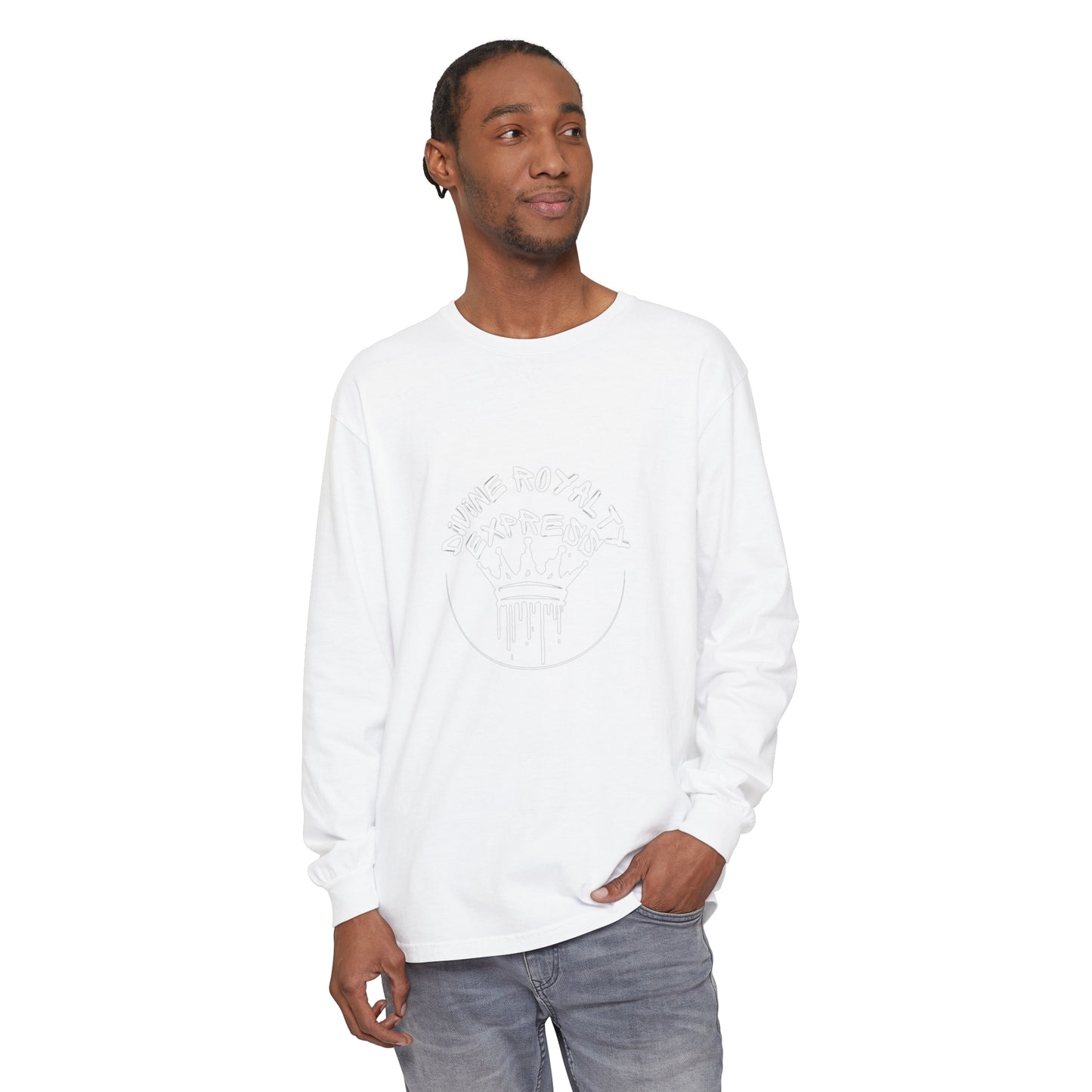 Divine Royalty Long Sleeve T-Shirt