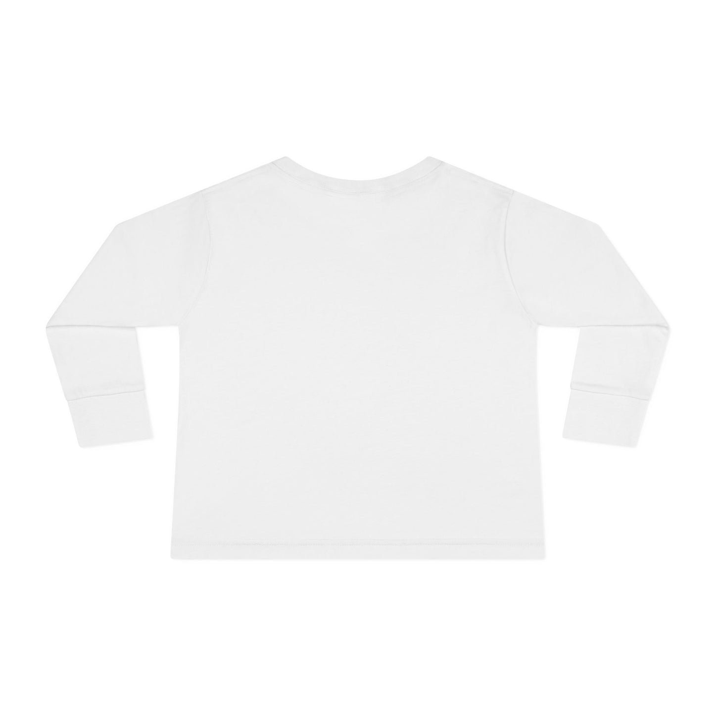 Cosmic Laws Toddler Long Sleeve Tee