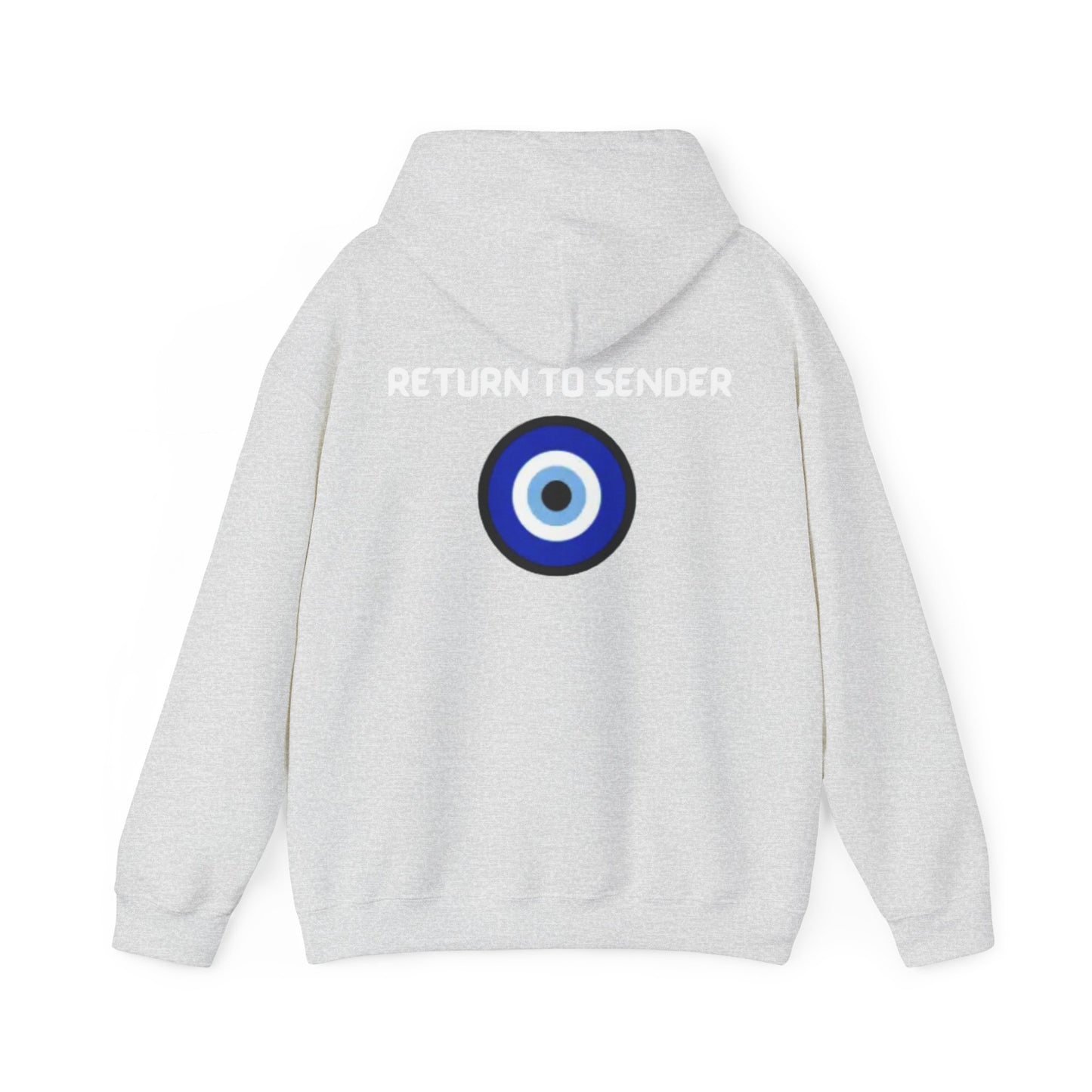 Earth Angel Hooded Sweatshirt