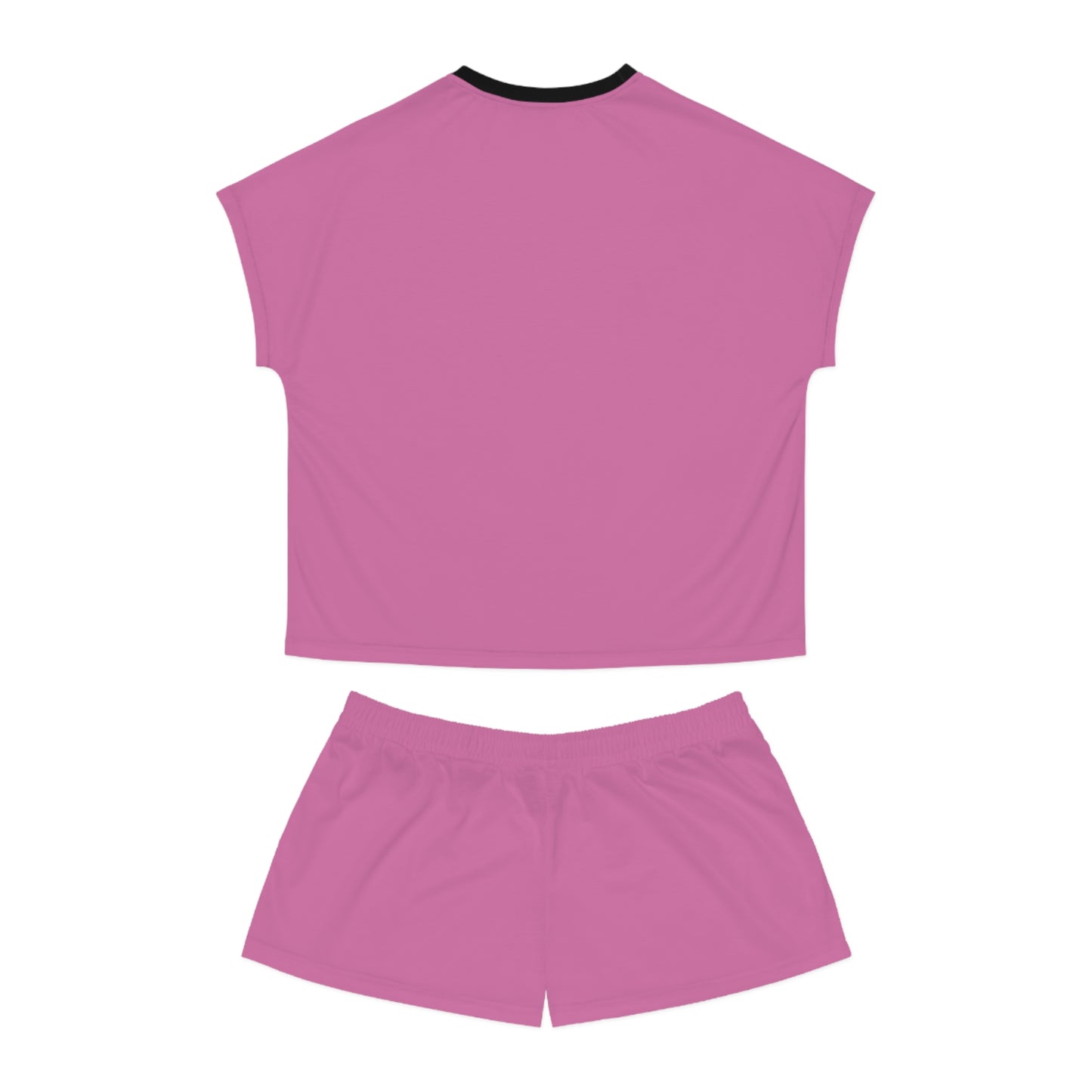 Divine Royalty Purple Pajama Set