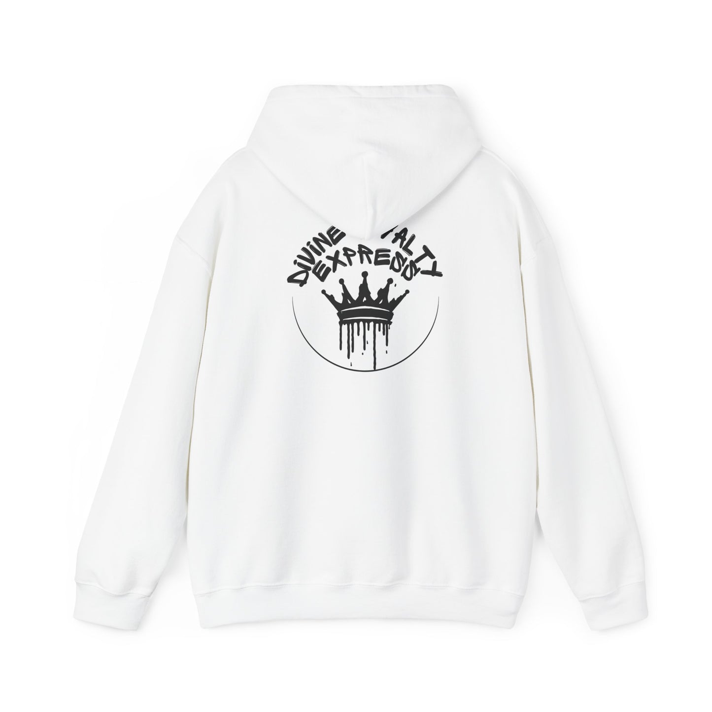 Goddess Hooded Sweatshirt