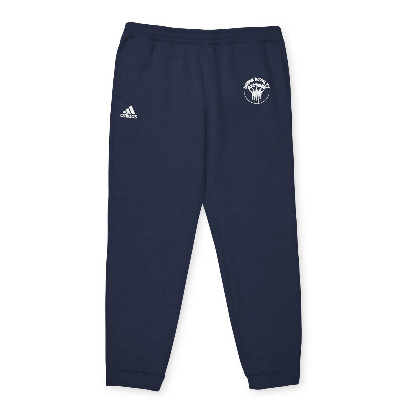 Divine Royalty Adidas Unisex Fleece Joggers