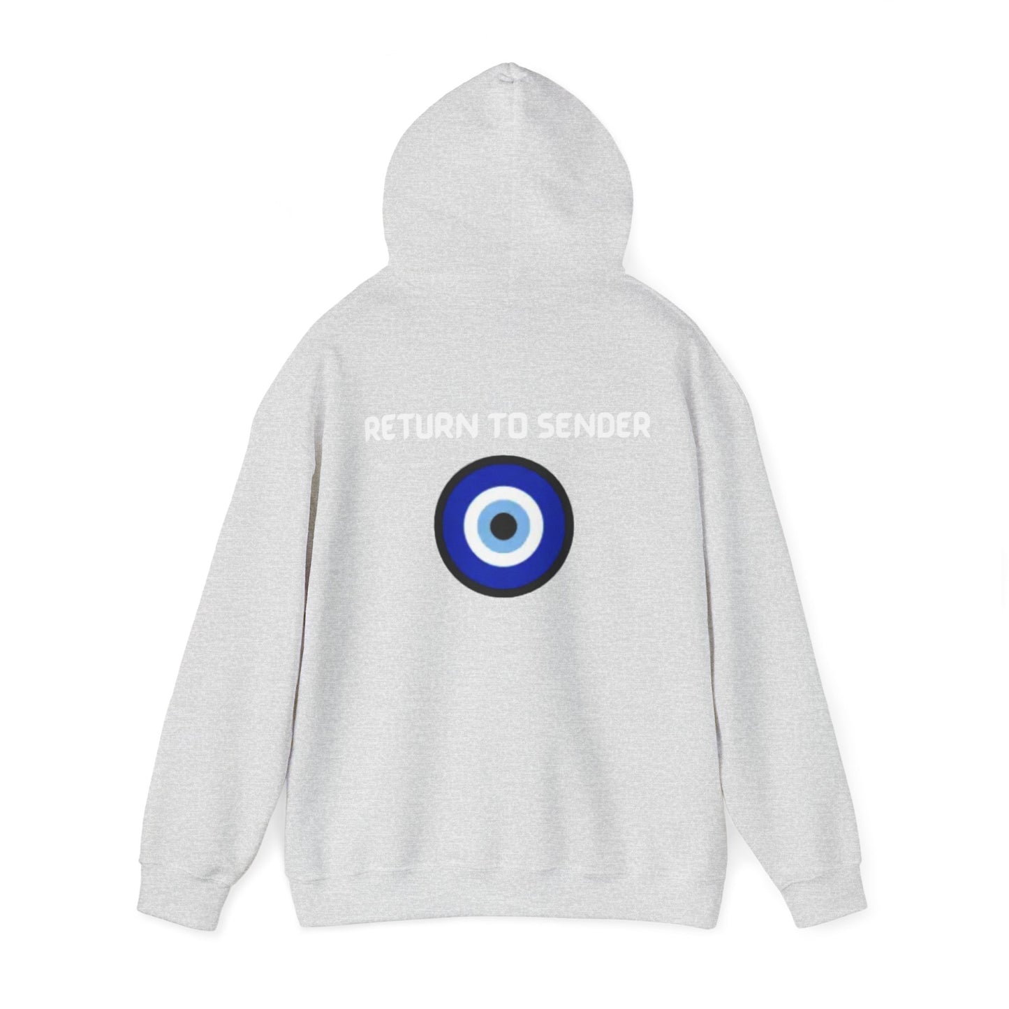 Earth Angel Hooded Sweatshirt