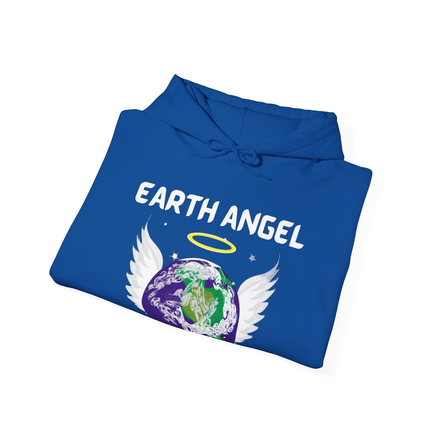 Earth Angel Hooded Sweatshirt