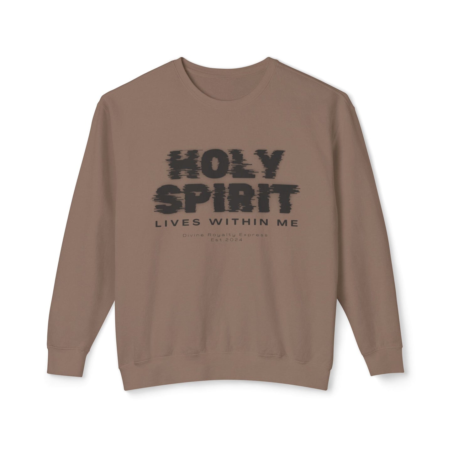 Holy Spirit Lightweight Crewneck Sweatshirt