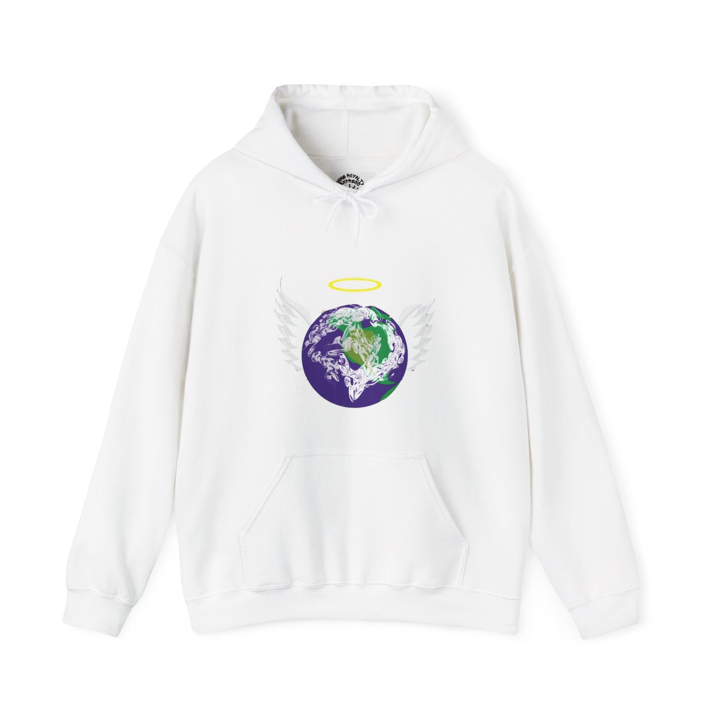 Earth Angel Hooded Sweatshirt