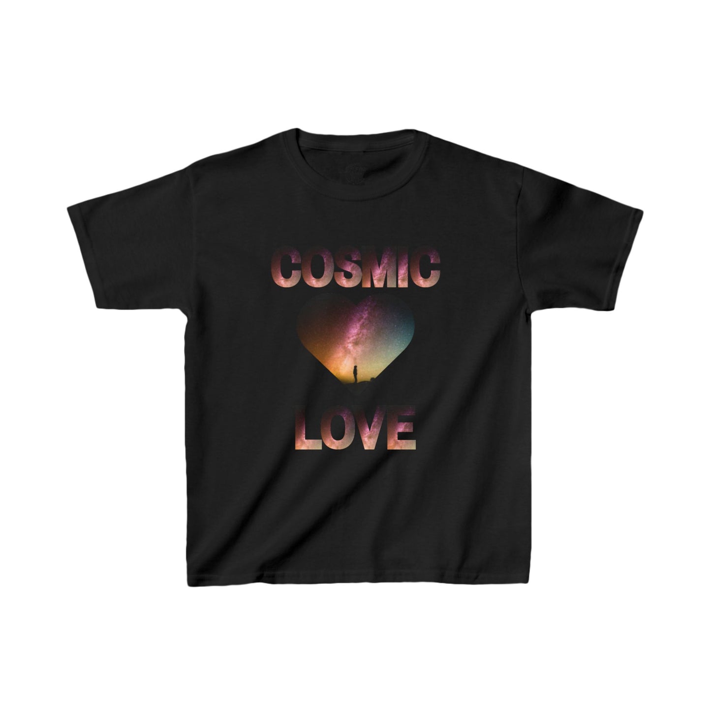 Cosmic Love Kids Heavy Cotton™ Tee
