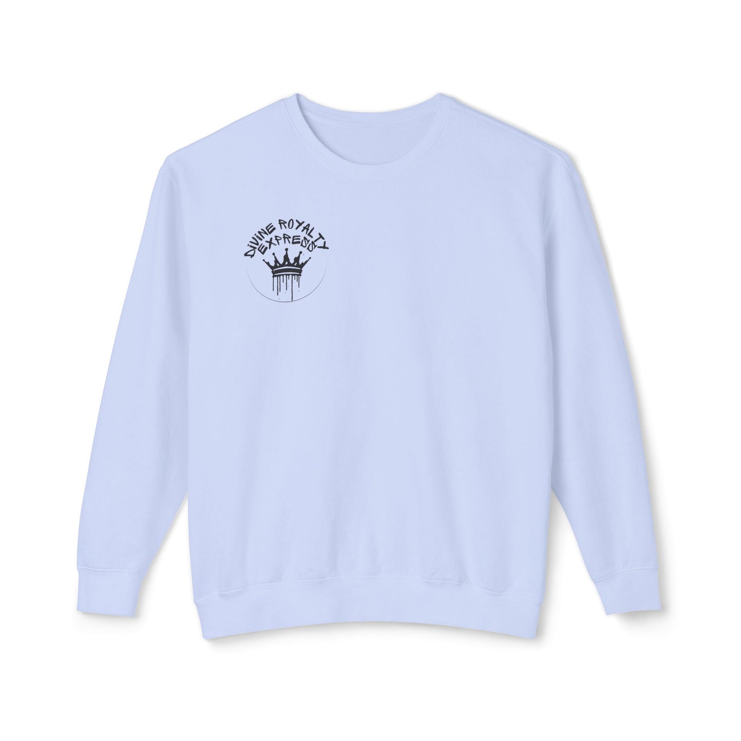 Reincarnated Women's Lightweight Crewneck Sweatshirt