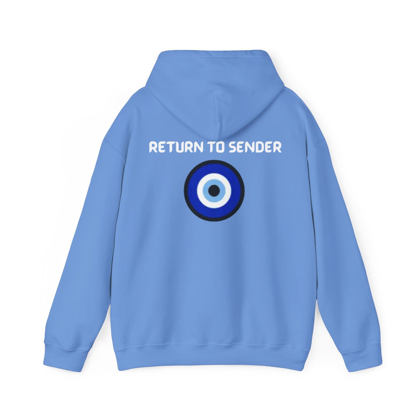 Earth Angel Hooded Sweatshirt