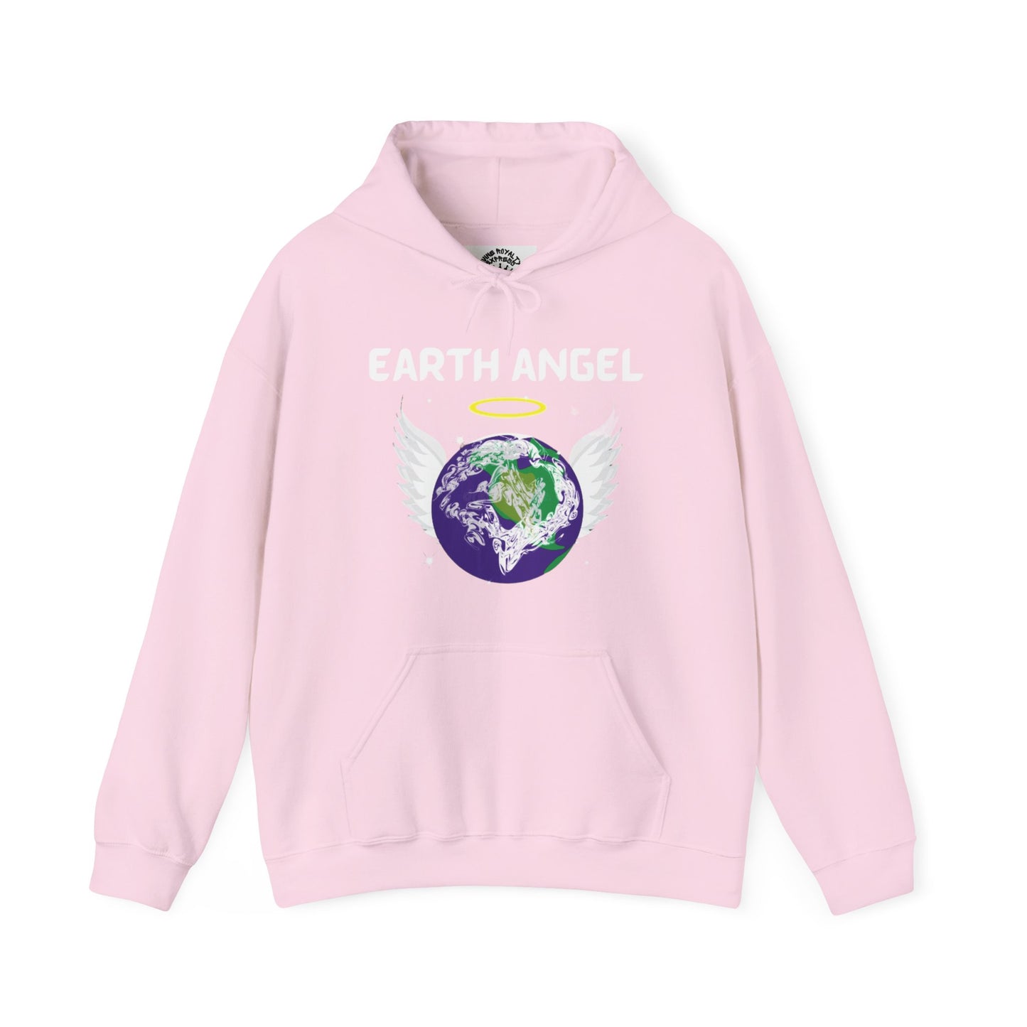 Earth Angel Hooded Sweatshirt
