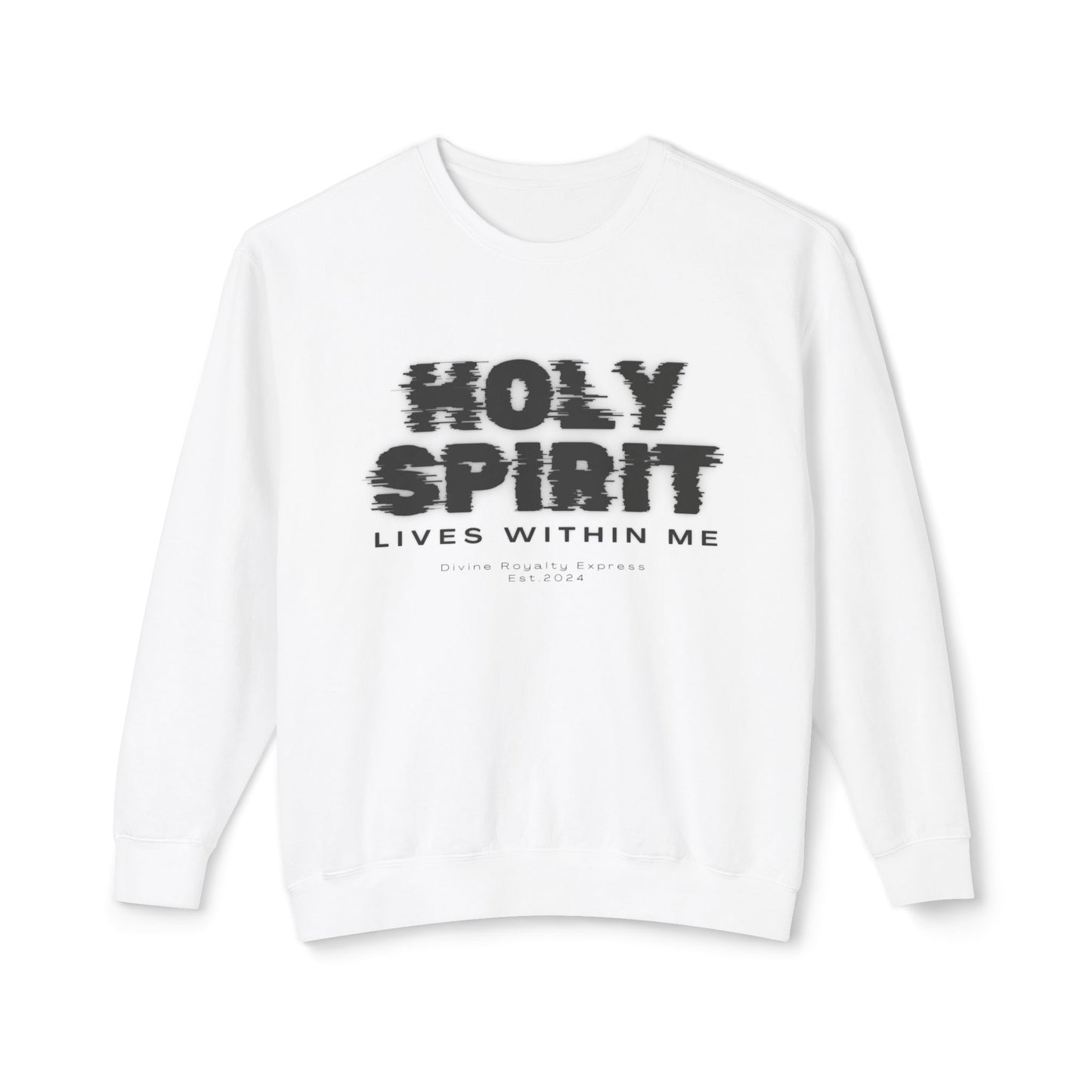 Holy Spirit Lightweight Crewneck Sweatshirt