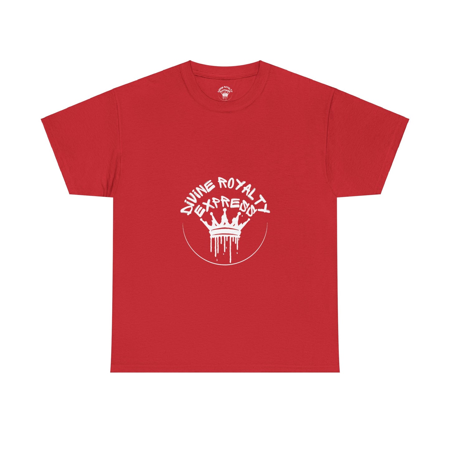 Divine Royalty Cotton Tee