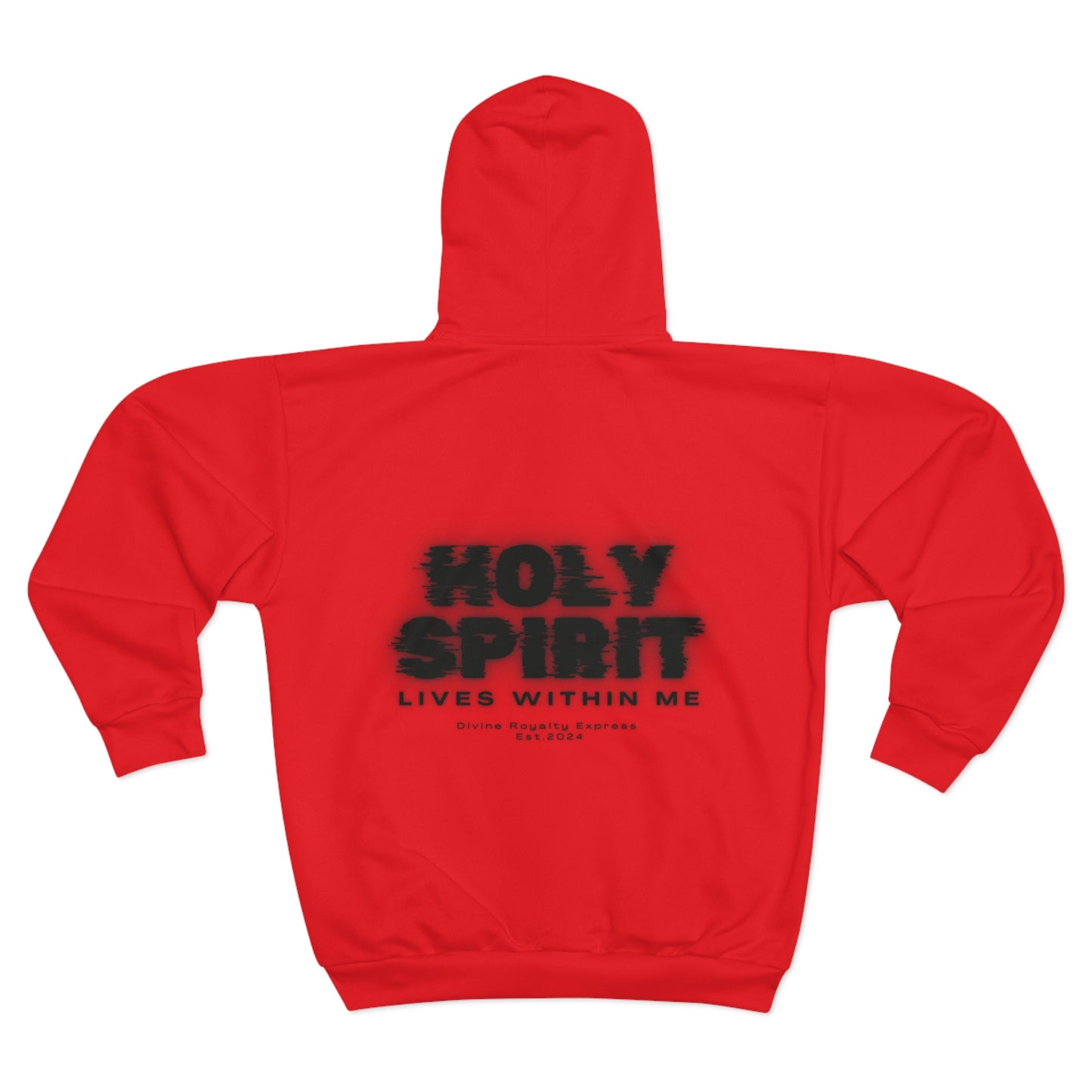 Holy Spirit Zip Hoodie