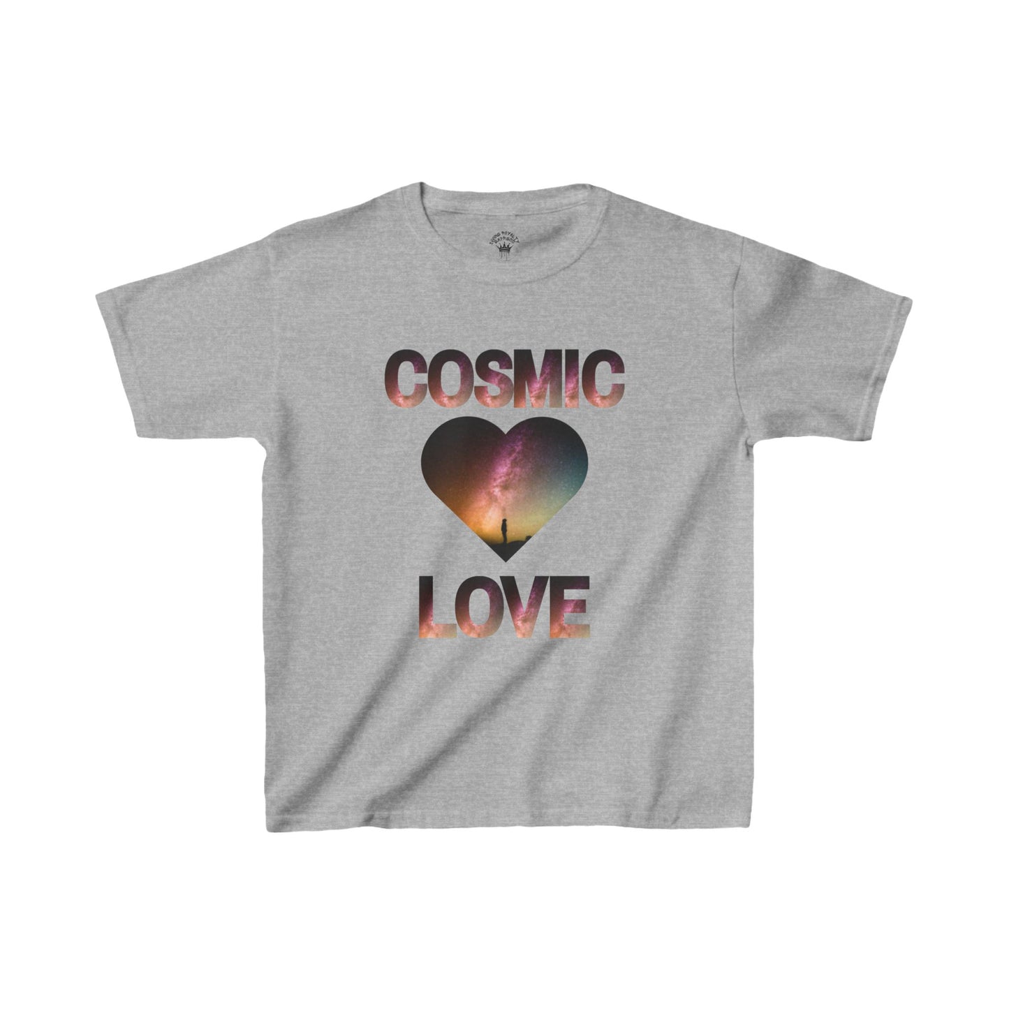 Cosmic Love Kids Heavy Cotton™ Tee