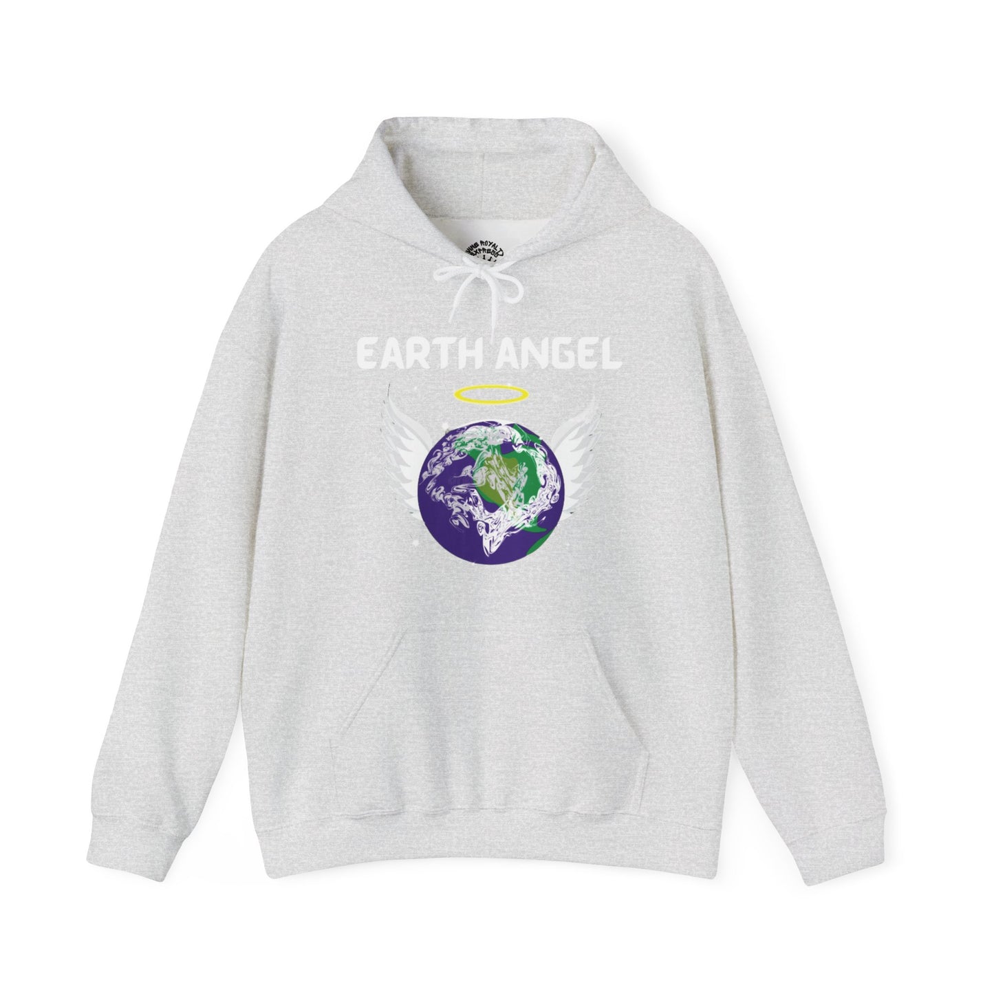 Earth Angel Hooded Sweatshirt
