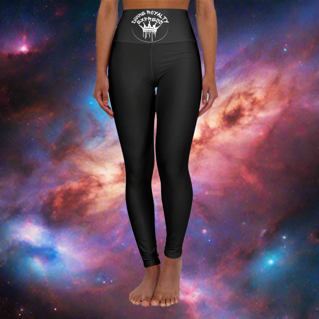 Black Yoga Leggings