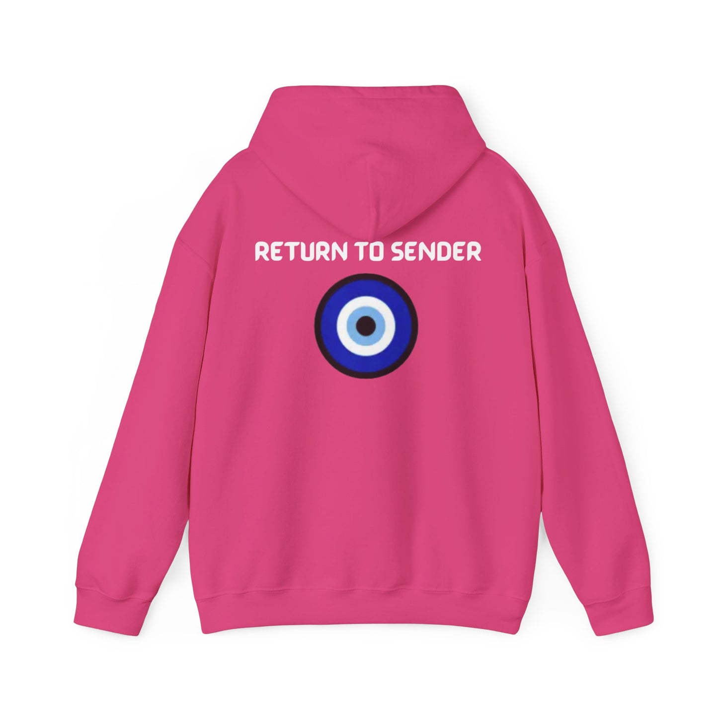 Earth Angel Hooded Sweatshirt