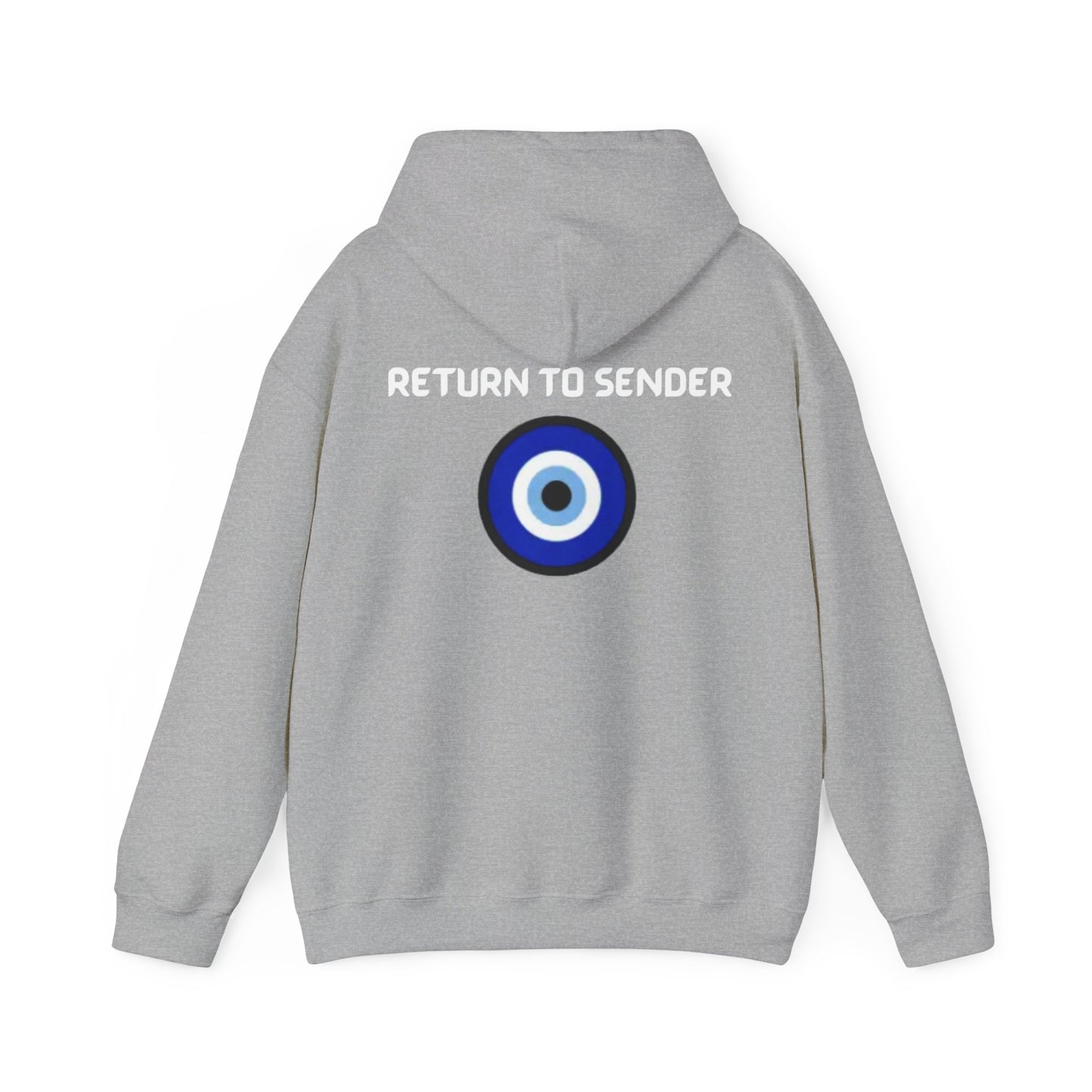 Earth Angel Hooded Sweatshirt