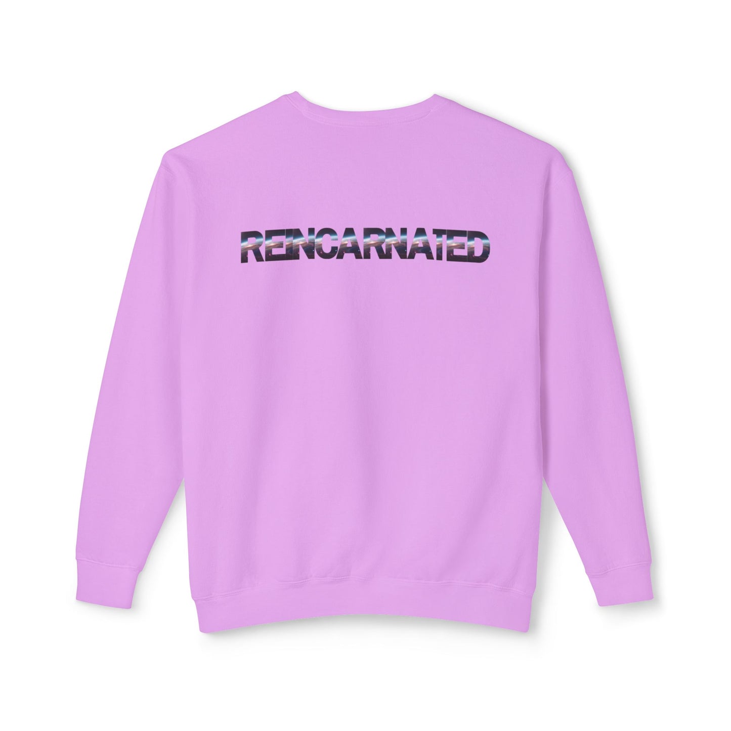 Reincarnated Women's Lightweight Crewneck Sweatshirt