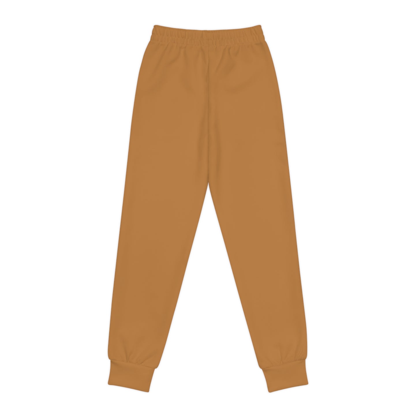 Light Brown Divine Royalty Youth Joggers