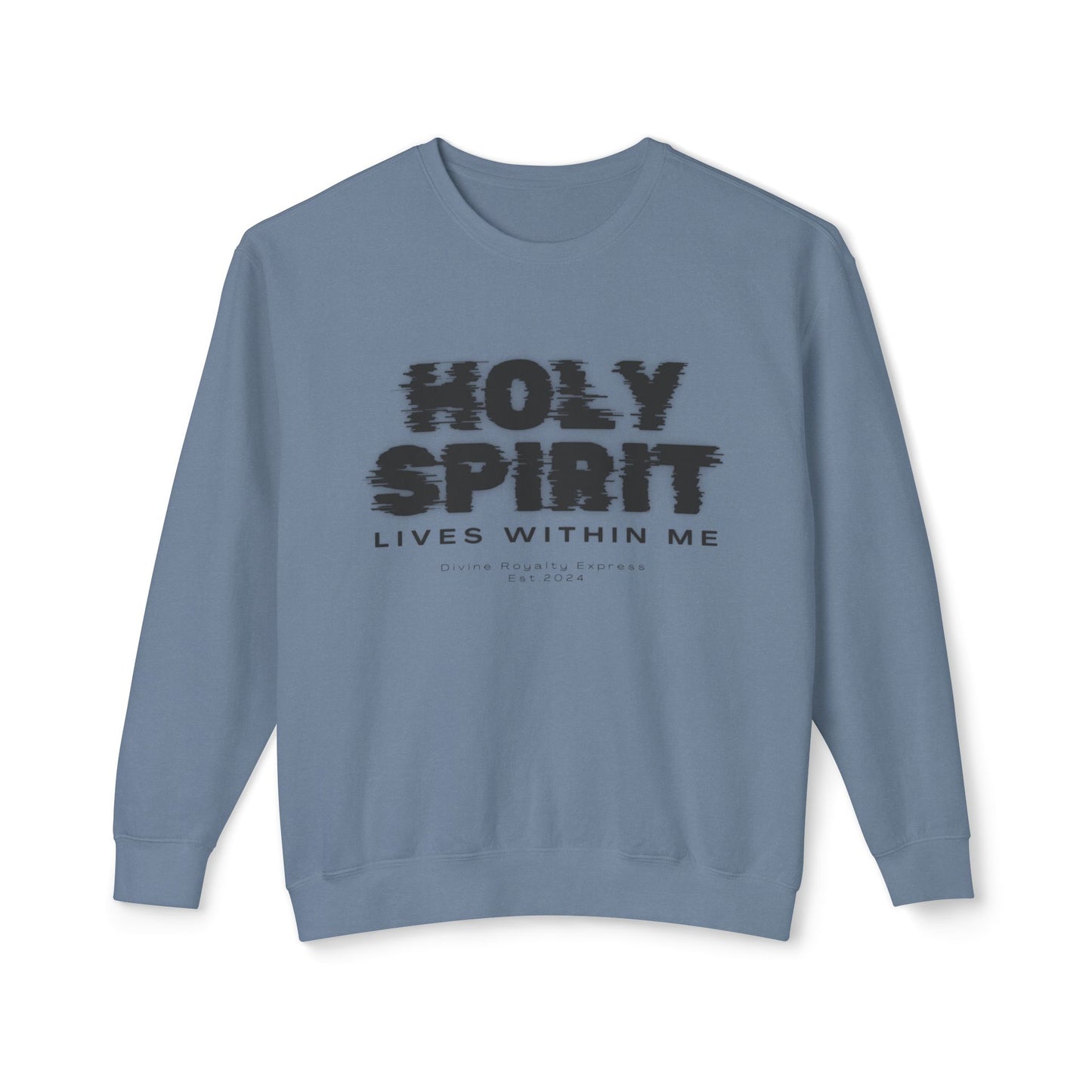 Holy Spirit Lightweight Crewneck Sweatshirt