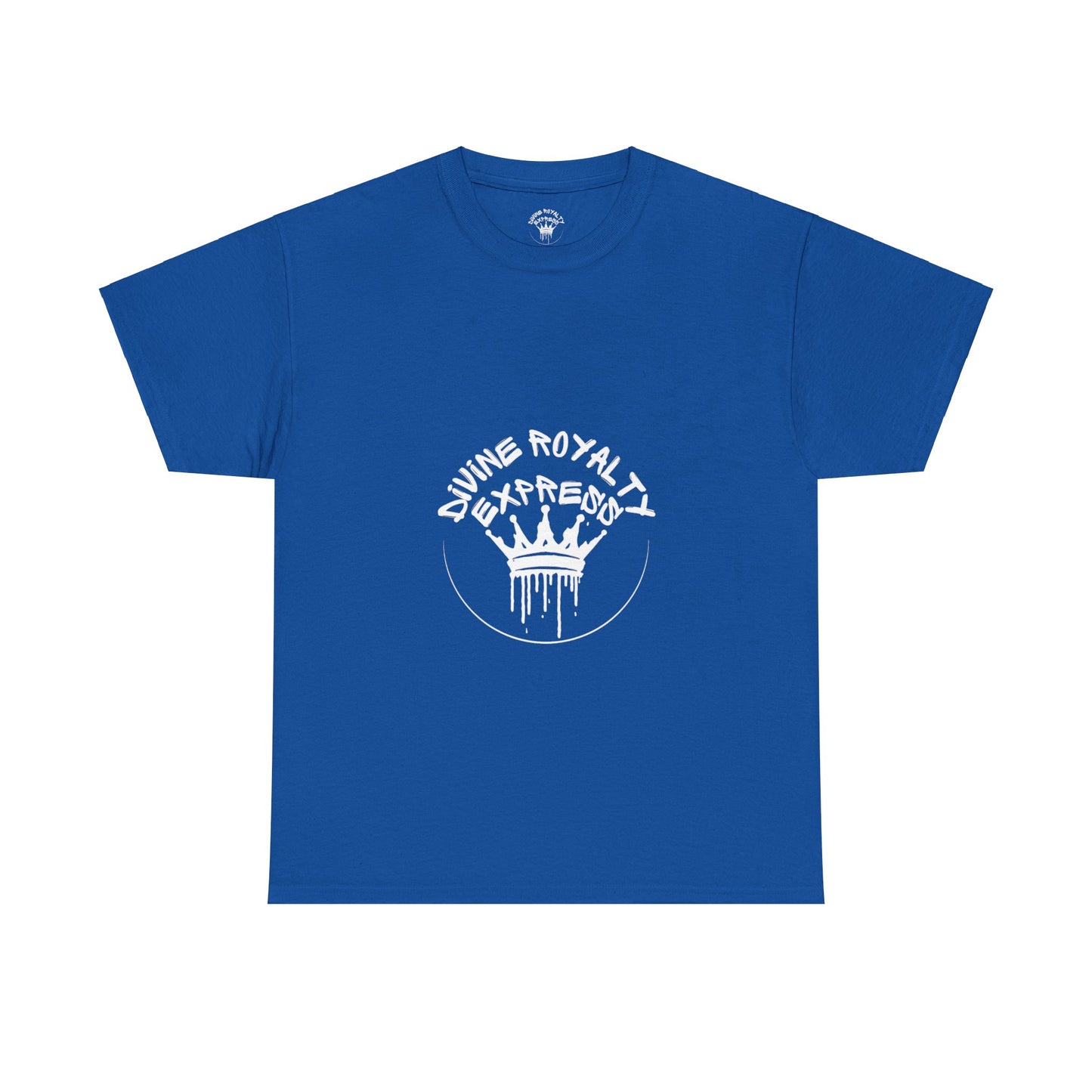 Divine Royalty Cotton Tee