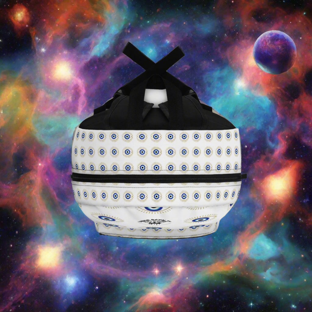 Evil Eye Backpack