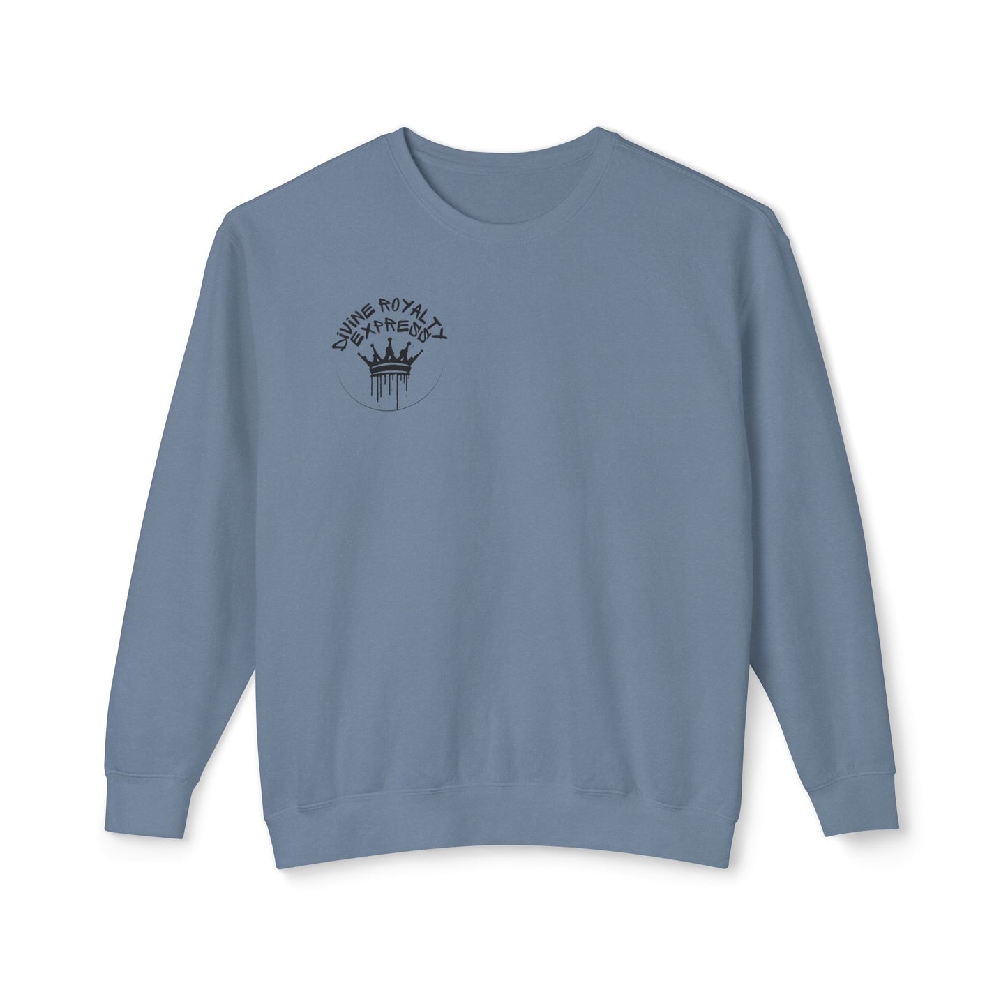 Reincarnated Women's Lightweight Crewneck Sweatshirt