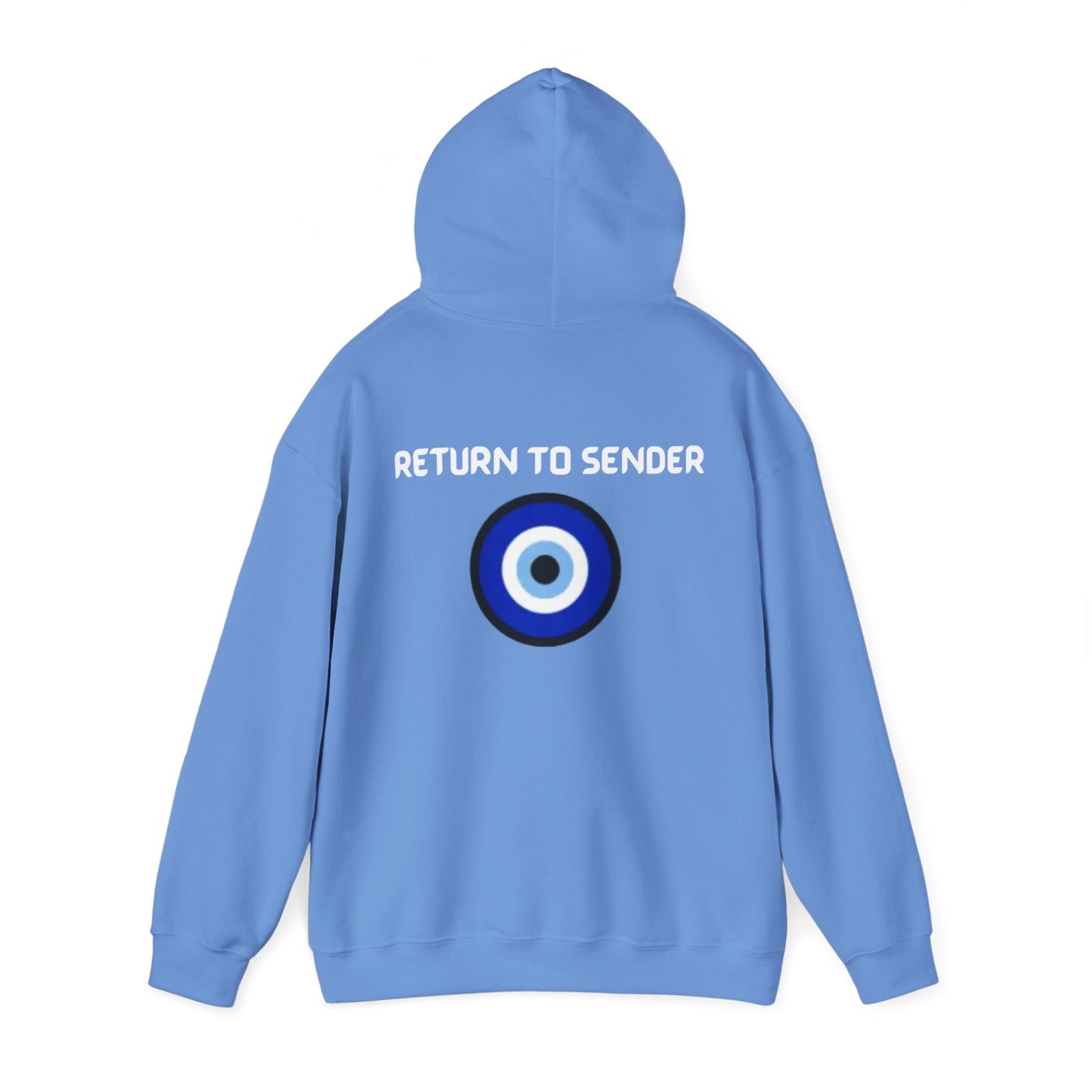 Earth Angel Hooded Sweatshirt
