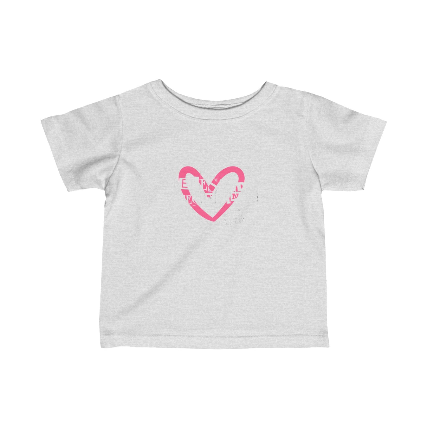 Blessed Beginnings Infant Fine Jersey Tee