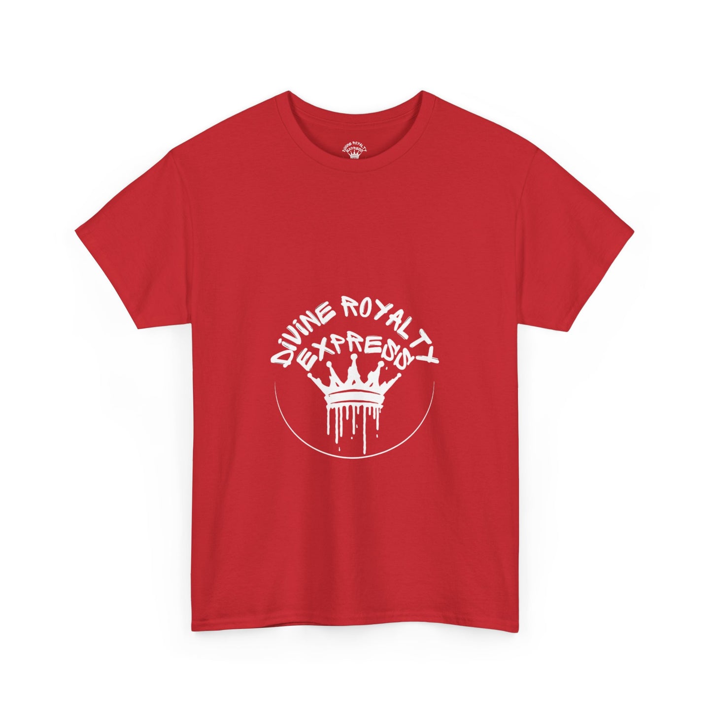 Divine Royalty Cotton Tee