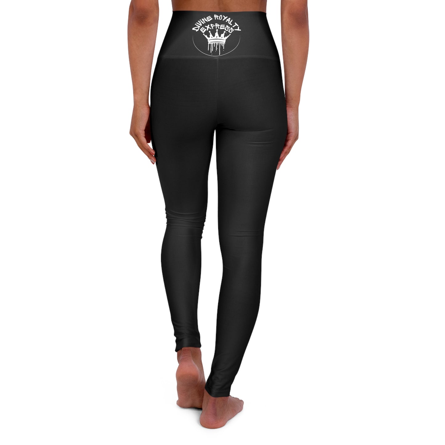 Black Yoga Leggings