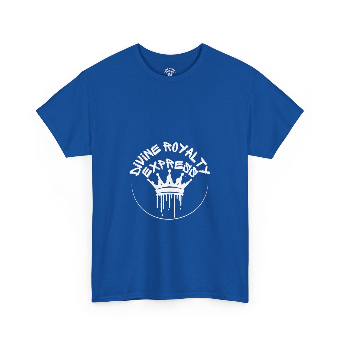 Divine Royalty Cotton Tee