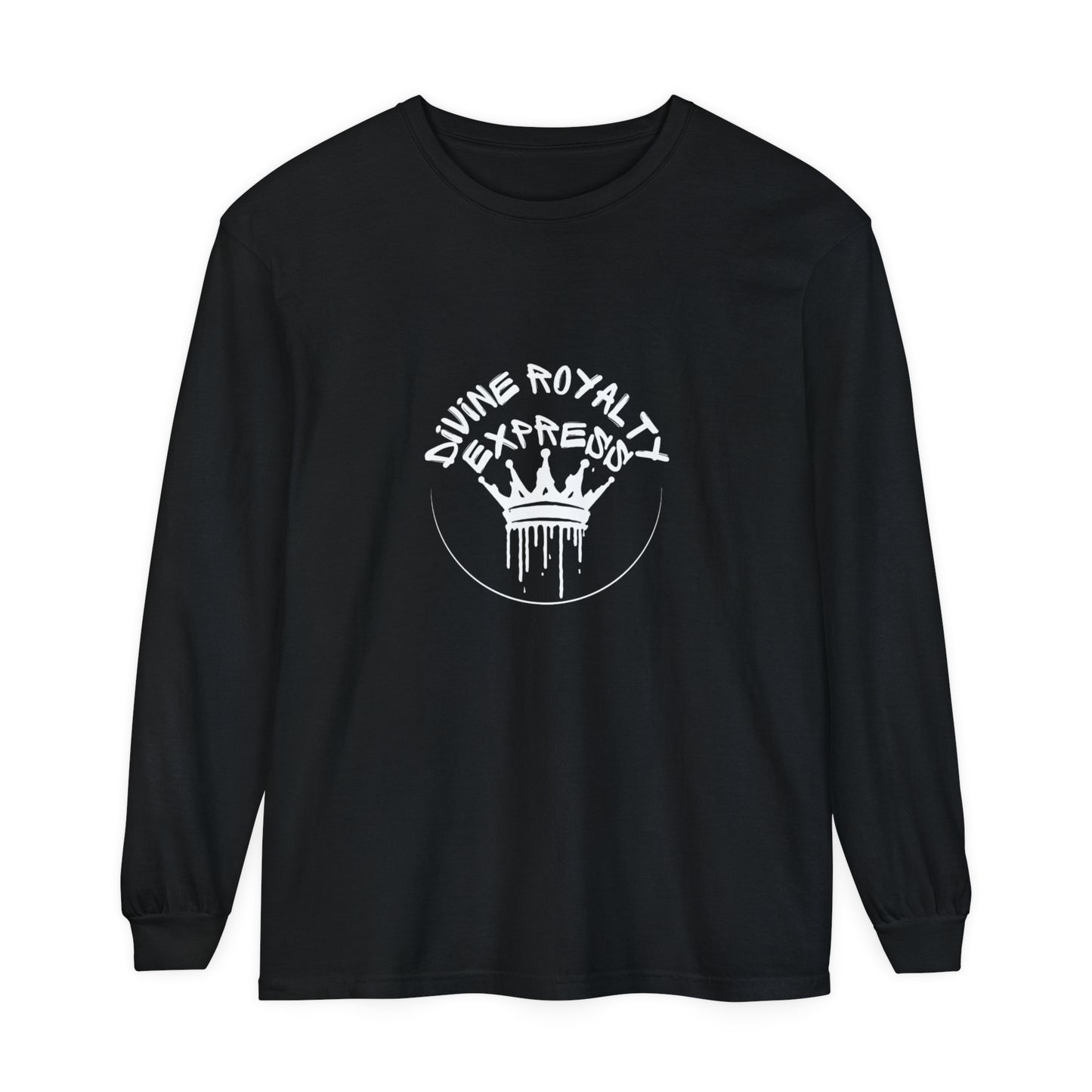 Divine Royalty Long Sleeve T-Shirt