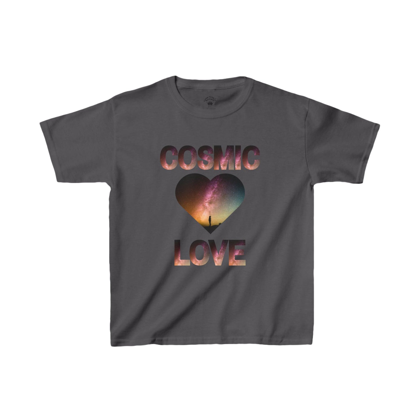 Cosmic Love Kids Heavy Cotton™ Tee