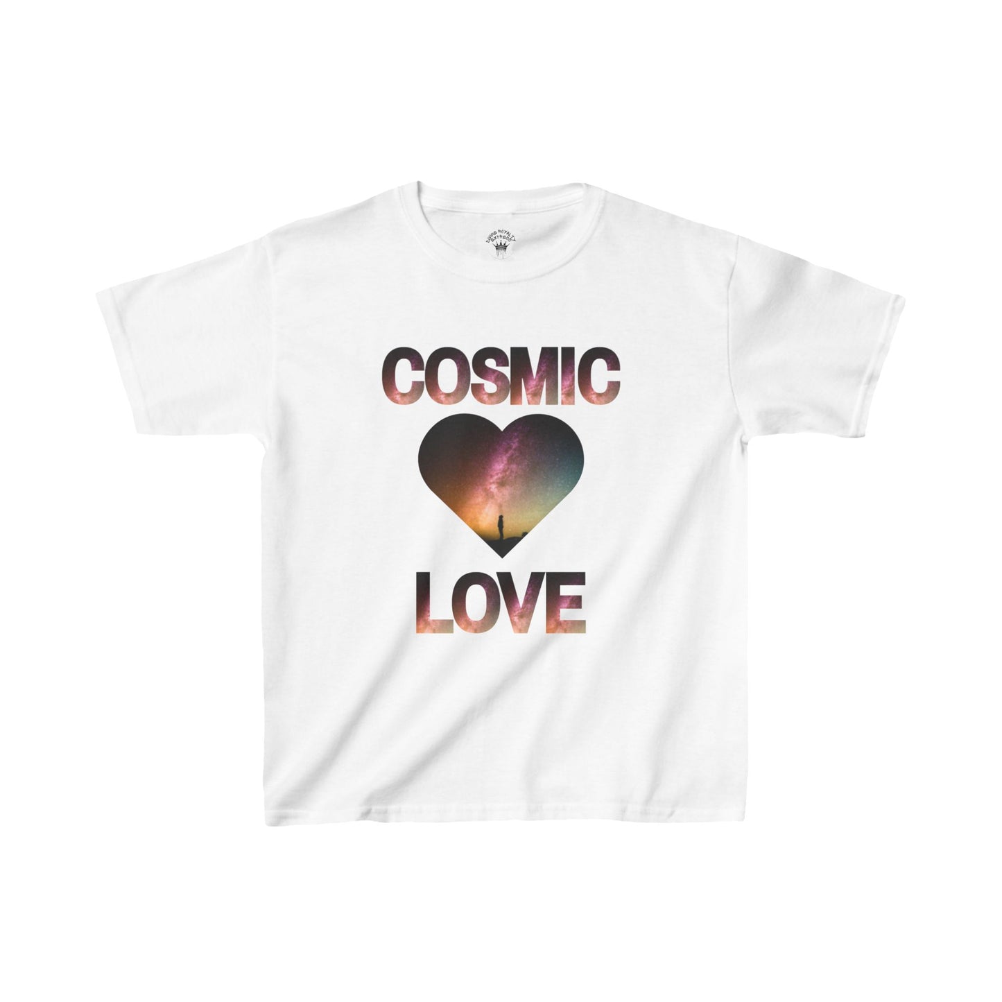 Cosmic Love Kids Heavy Cotton™ Tee