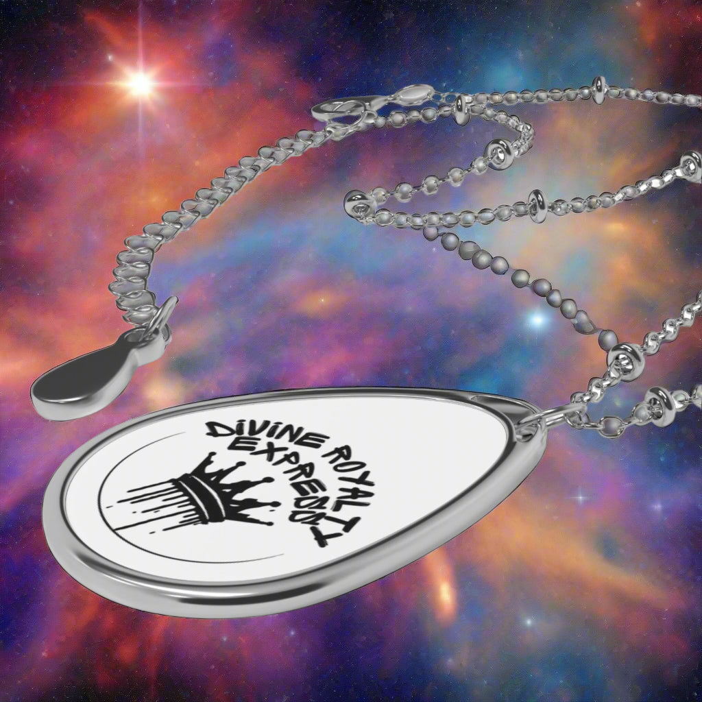Divine Royalty Express Necklace