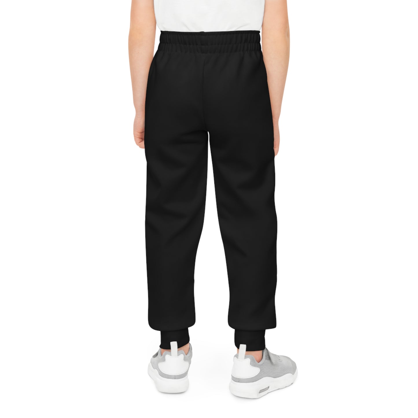 Black Divine Royalty Youth Joggers