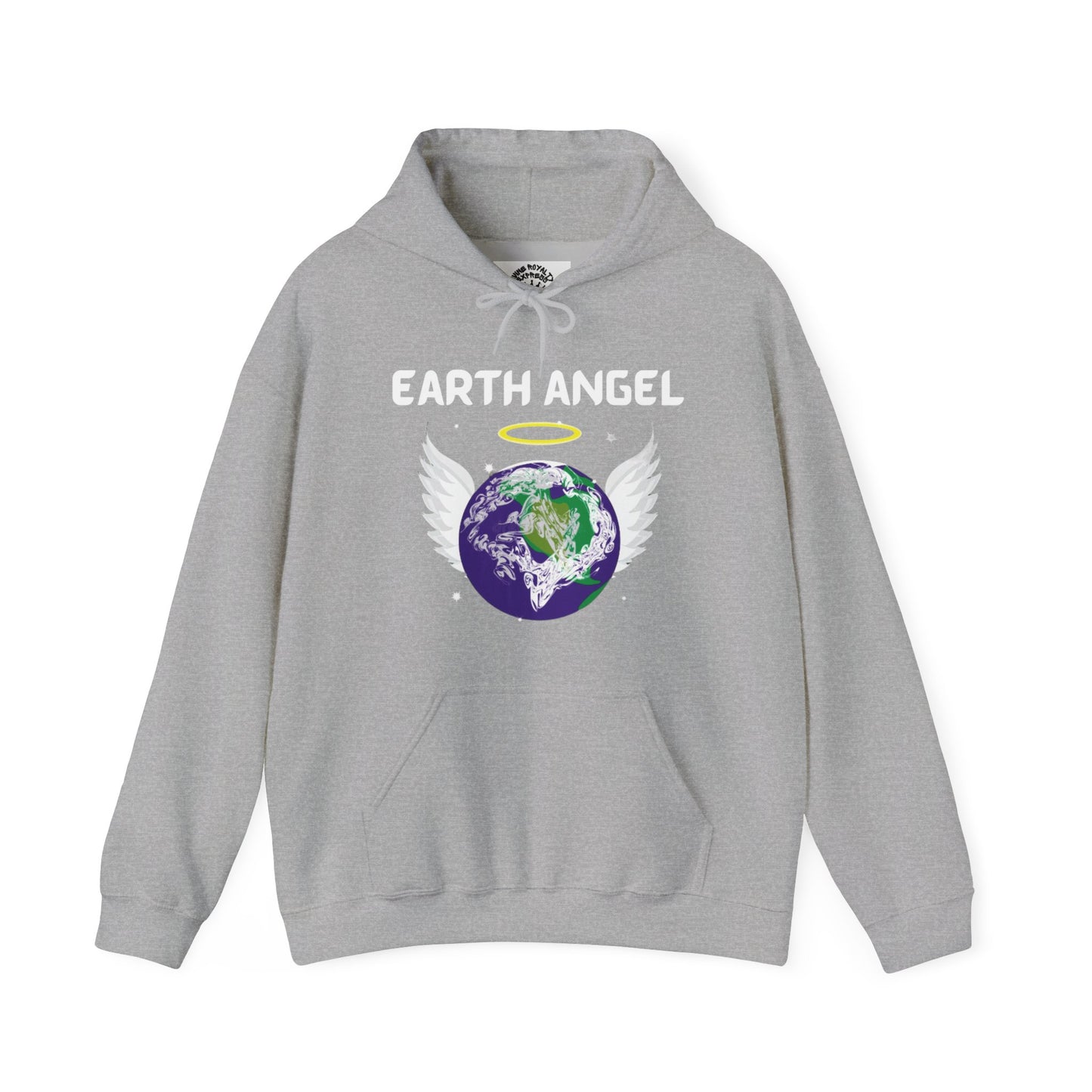 Earth Angel Hooded Sweatshirt