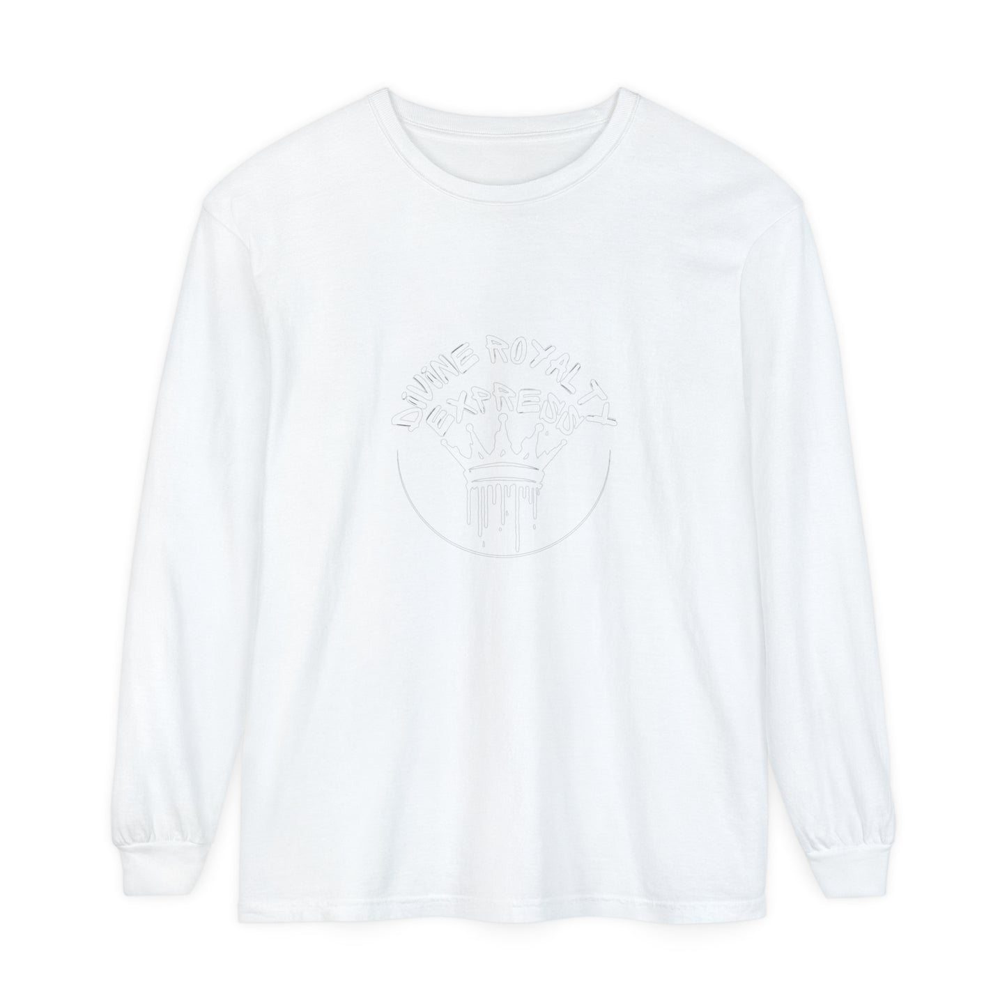 Divine Royalty Long Sleeve T-Shirt