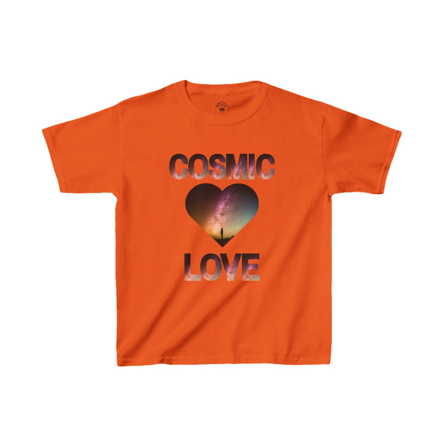 Cosmic Love Kids Heavy Cotton™ Tee