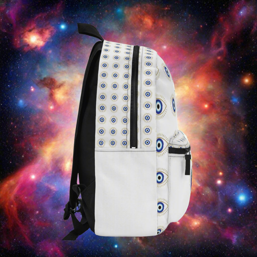 Evil Eye Backpack