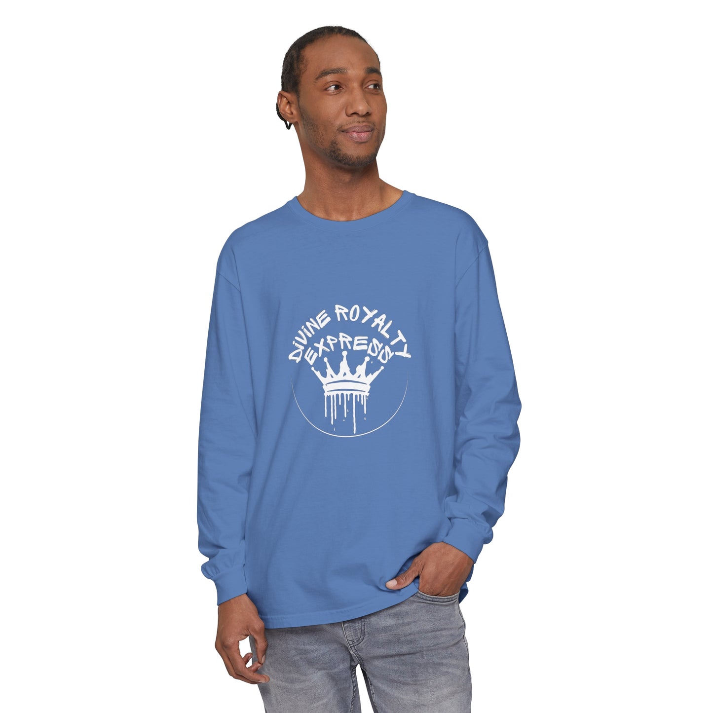 Divine Royalty Long Sleeve T-Shirt
