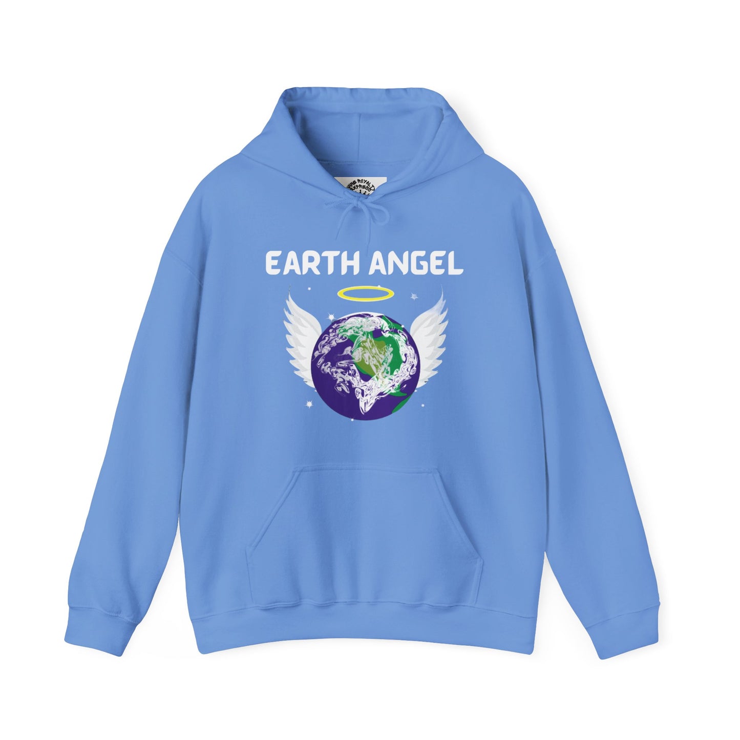 Earth Angel Hooded Sweatshirt